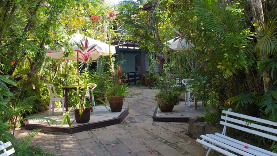 Pousada Albatroz Ubatuba Exterior foto